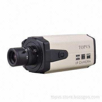 1,280 x 960P Maximum Definition Internet Megapixel Camera for Large Scale Security Engineering Pro